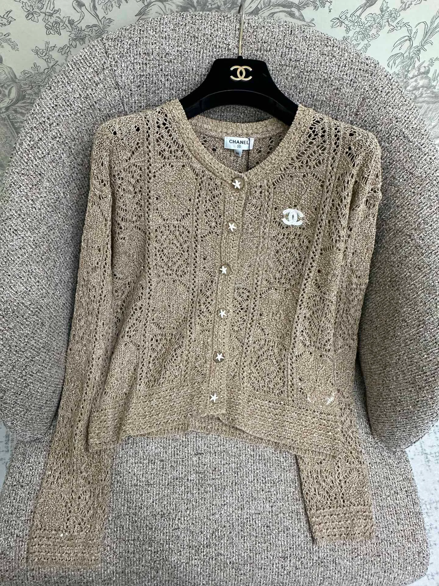 Women's Jumpers And Sweaters CHANEL 18305751