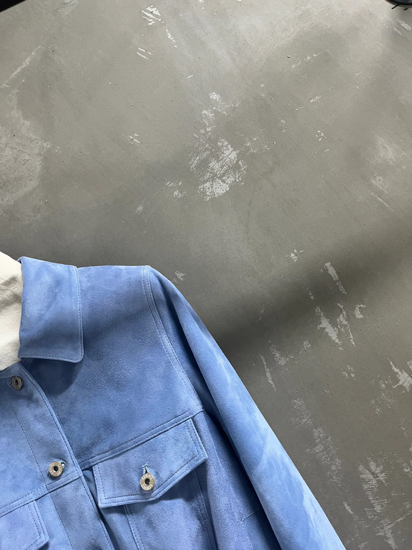 Women's Leather Jackets And Sheepskin Coats LOEWE 18172897