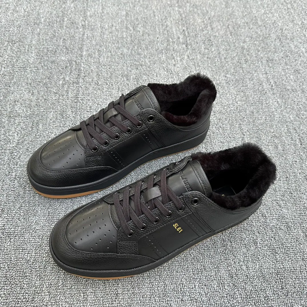 Кроссовки Мужские Saint Laurent 18647449