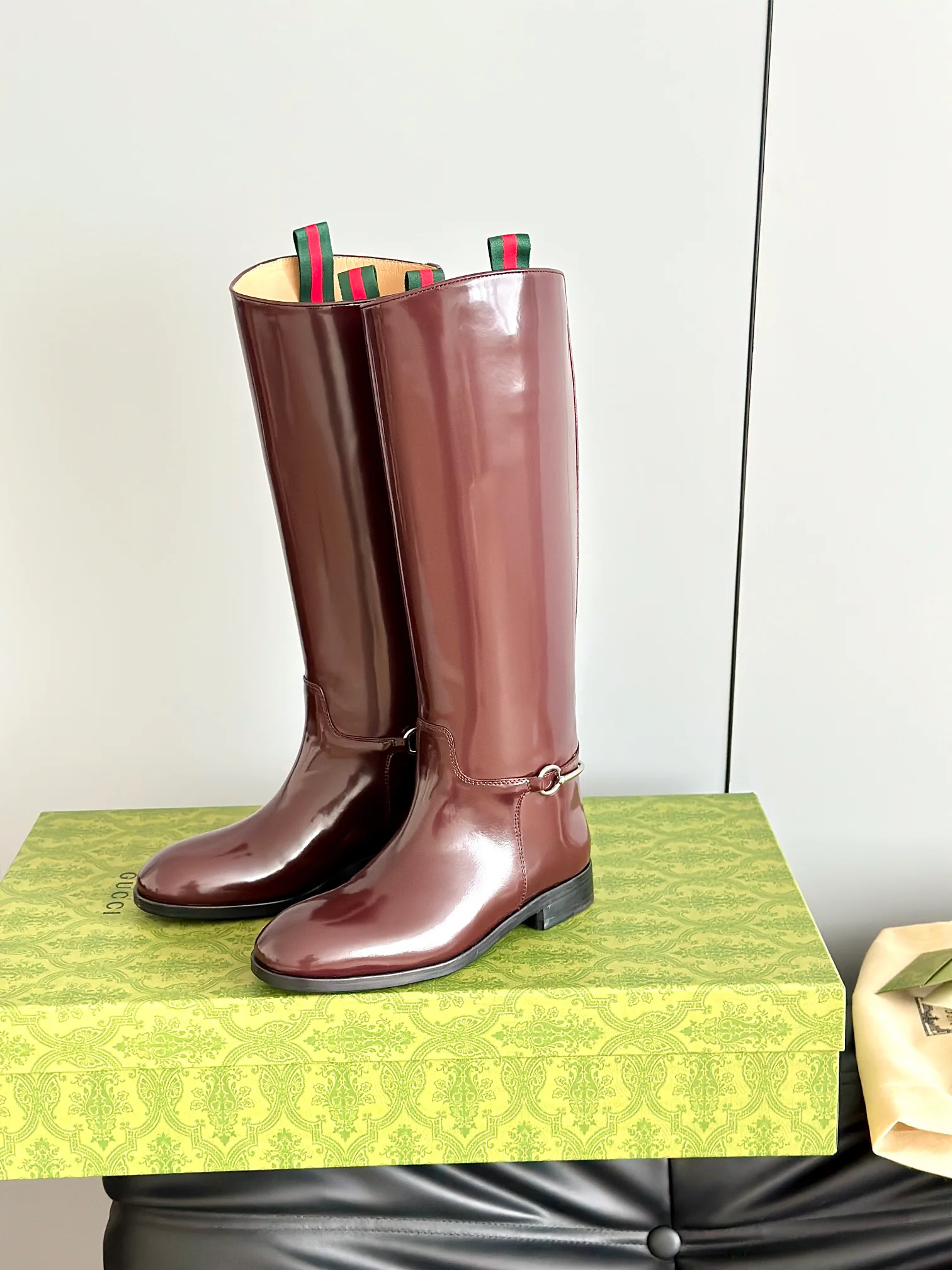 Women's Boots GUCCI 18243667