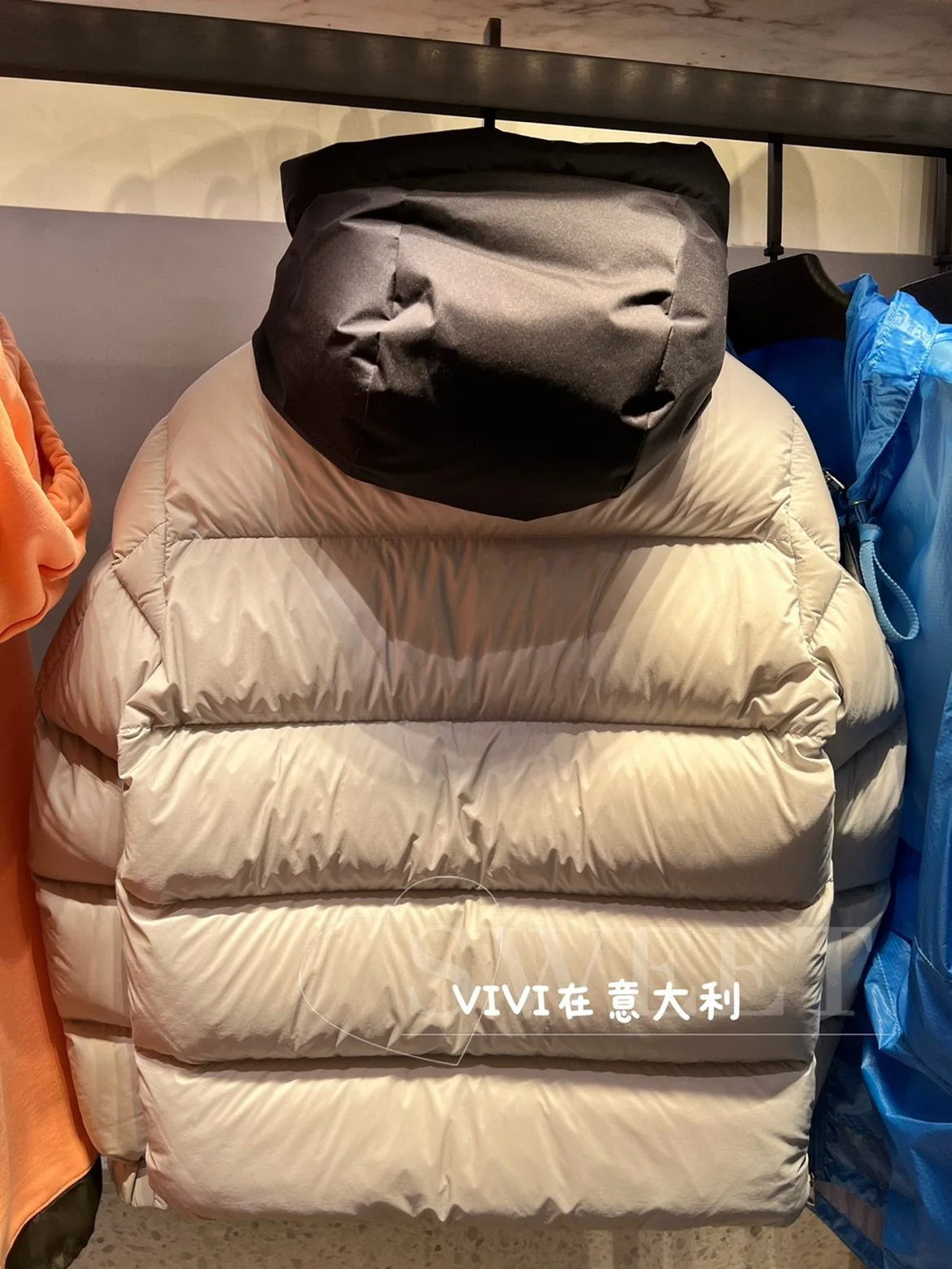 Women's Jackets And Down Jackets MONCLER 17922016
