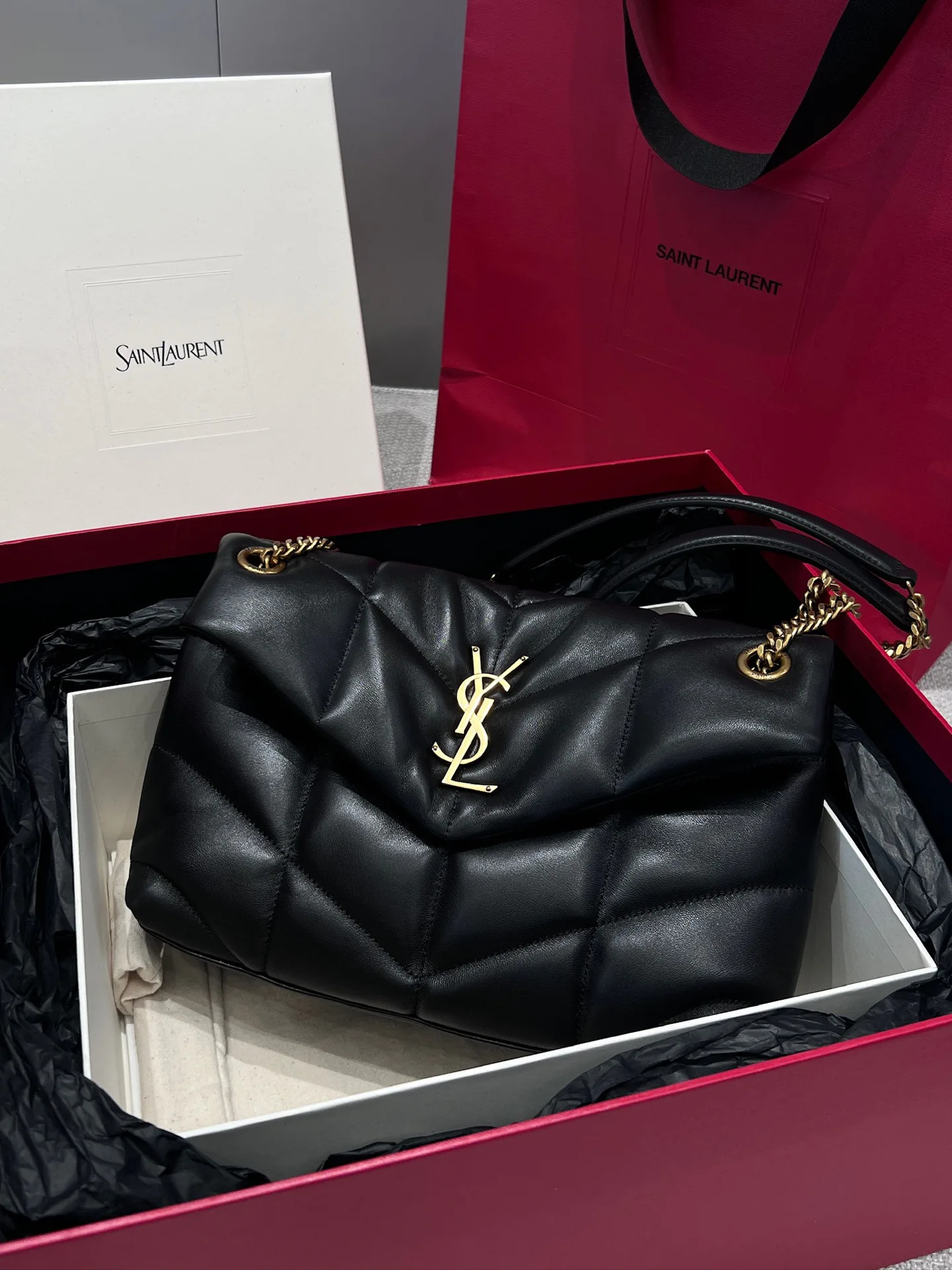 Women's Classic Handbags SAINT LAURENT 17974022