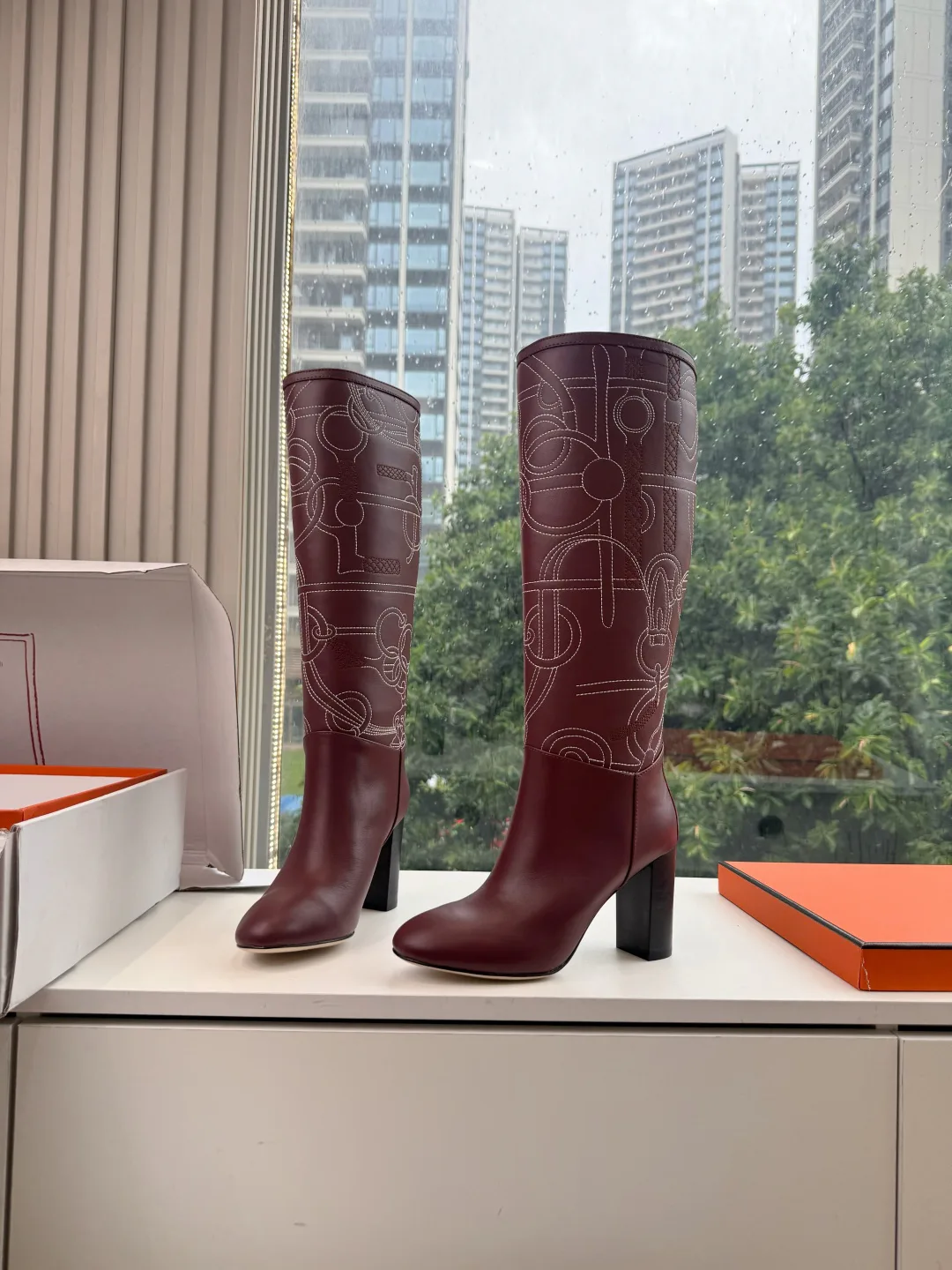 Women's Boots HERMES 18154533