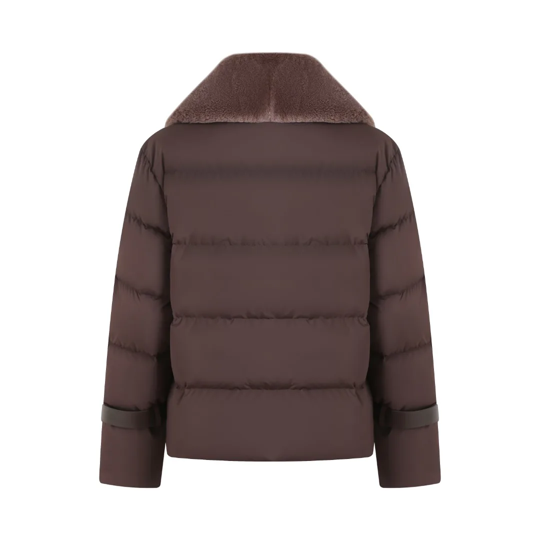 Women's Jackets And Down Jackets FENDI 18022543