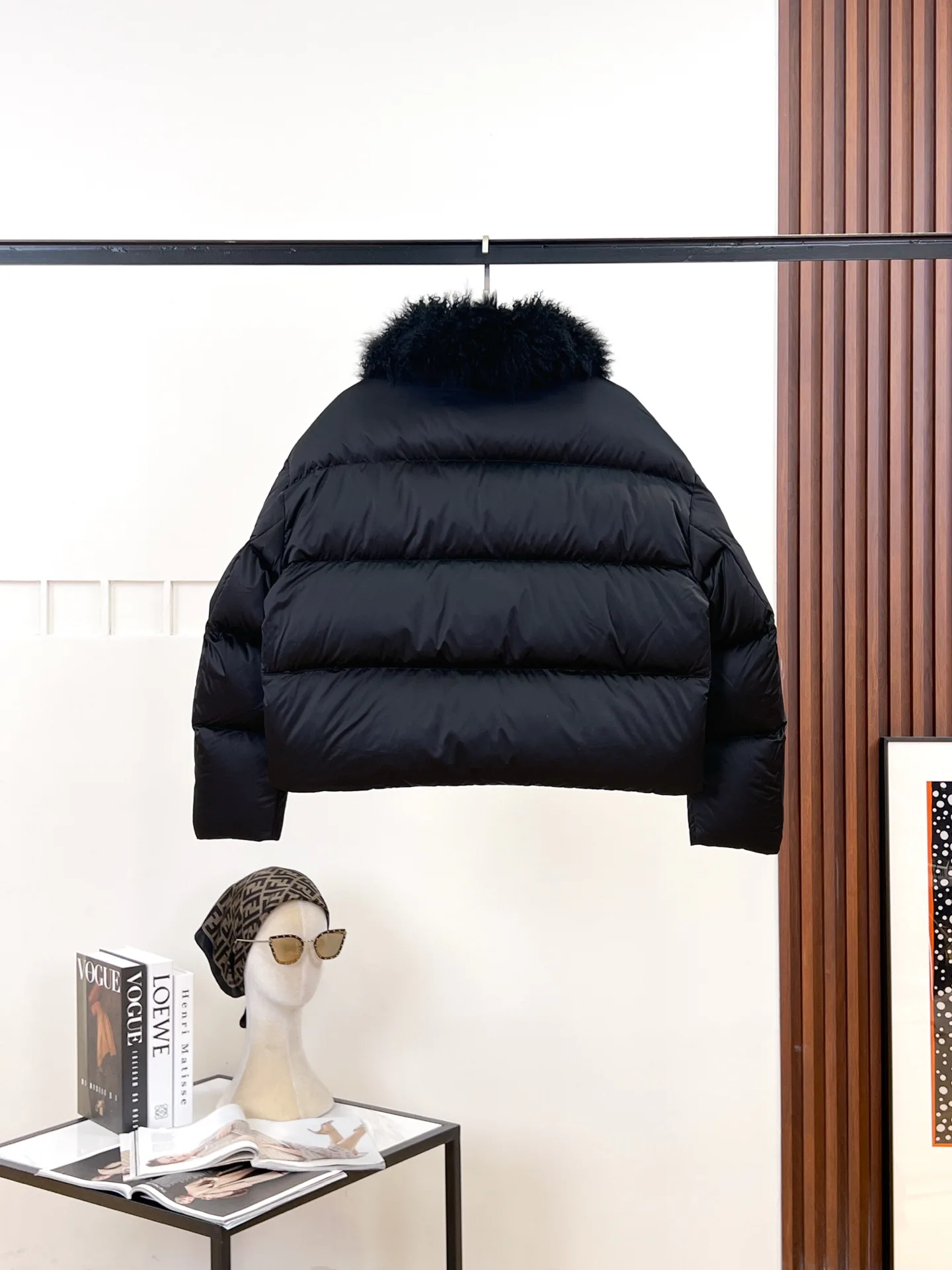 Women's Jackets And Down Jackets MIU MIU 18381137