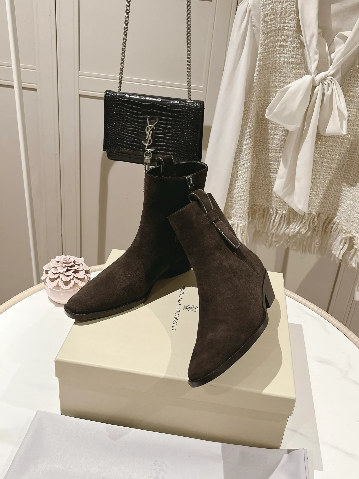 Women's Booties BRUNELLO CUCINELLI 18217258