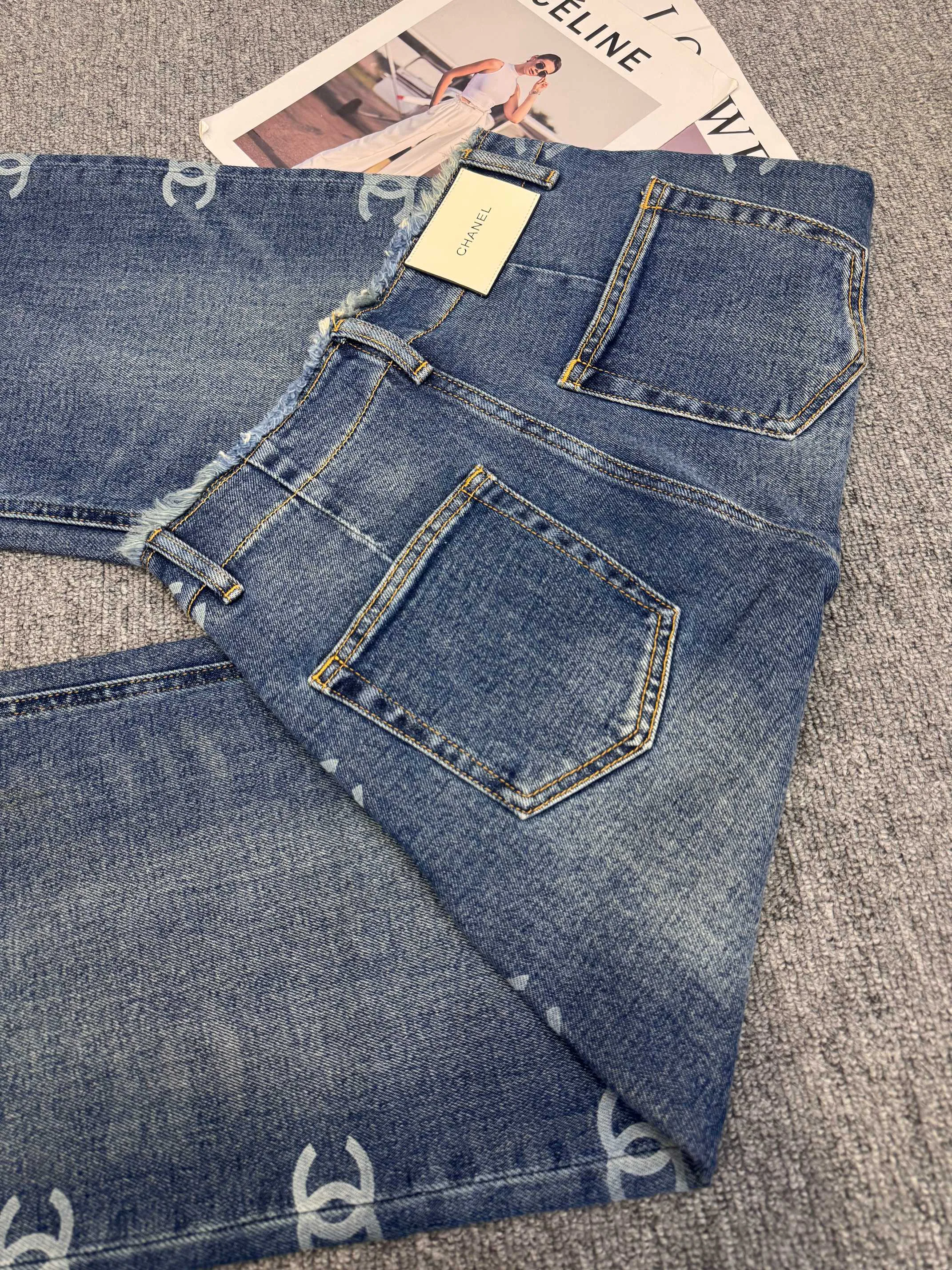 Women's Jeans CHANEL 17887585