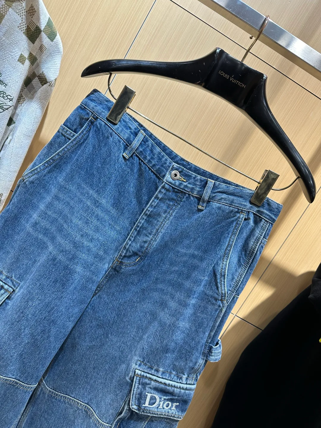 Men's Jeans CHRISTIAN DIOR 17813122