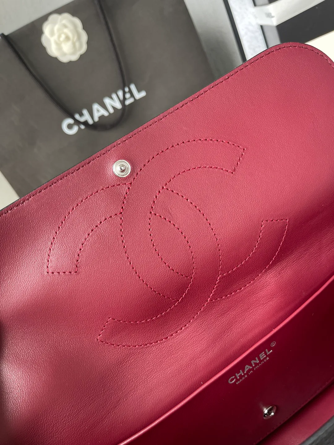 Women's Classic Handbags CHANEL 17802527