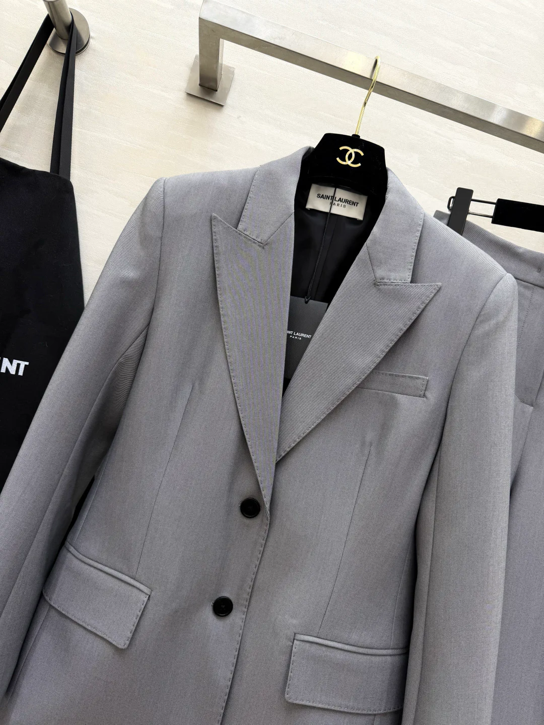 Women's Suits SAINT LAURENT 17499866