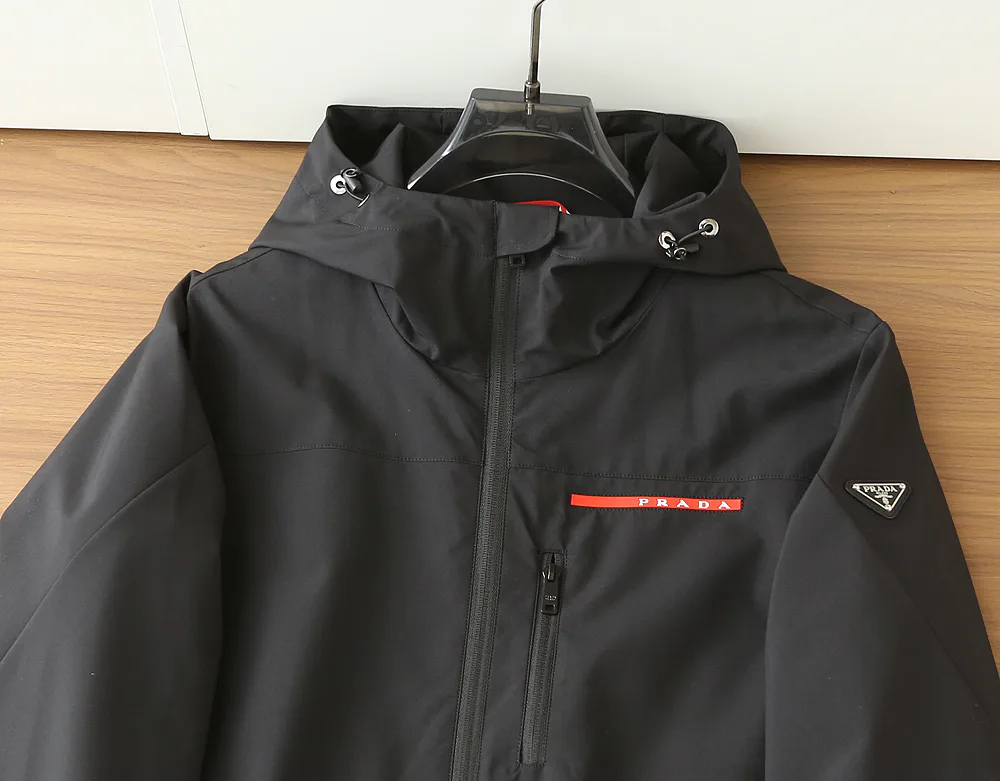 Men's Jackets And Down Jackets PRADA 17410574