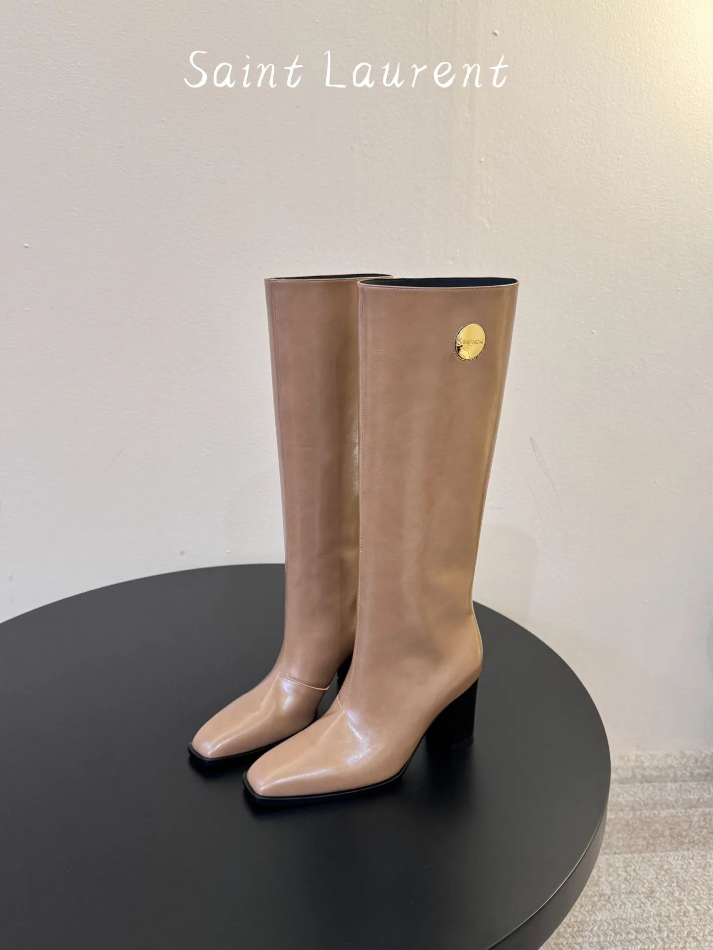 Women's Boots SAINT LAURENT 18439822