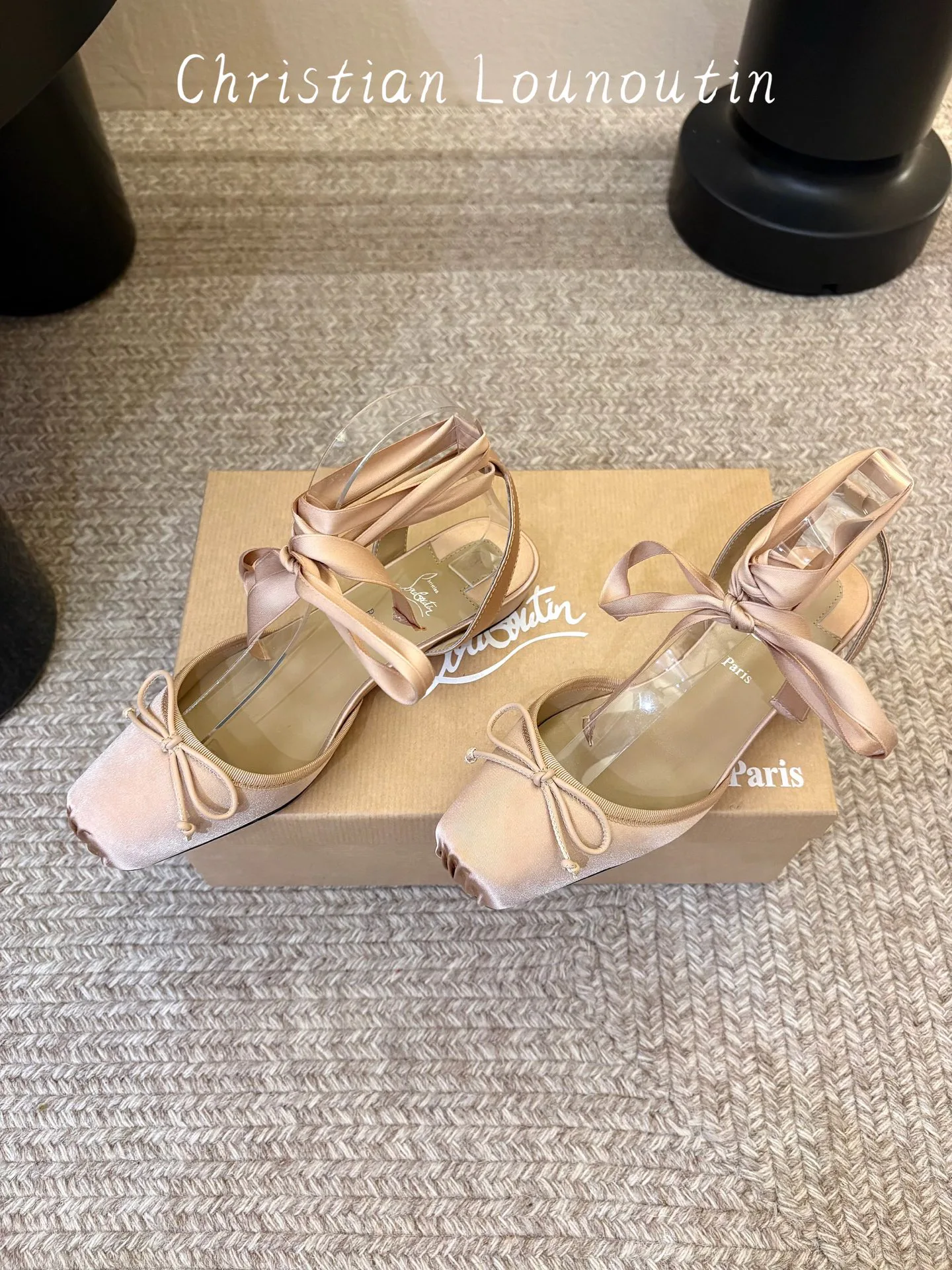Women's Heels CHRISTIAN LOUBOUTIN 17467361