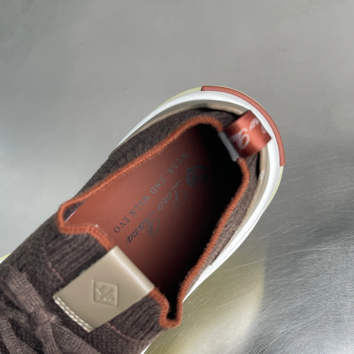 Men's Sneakers LORO PIANA 18234367