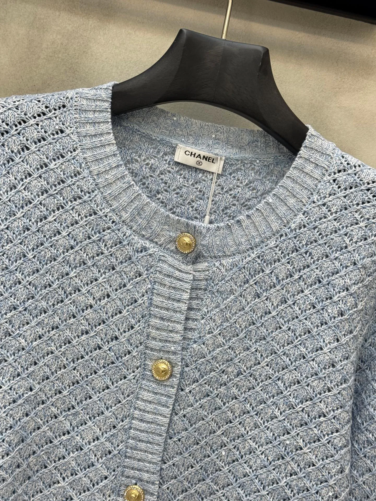 Women's Jumpers And Sweaters CHANEL 18028926