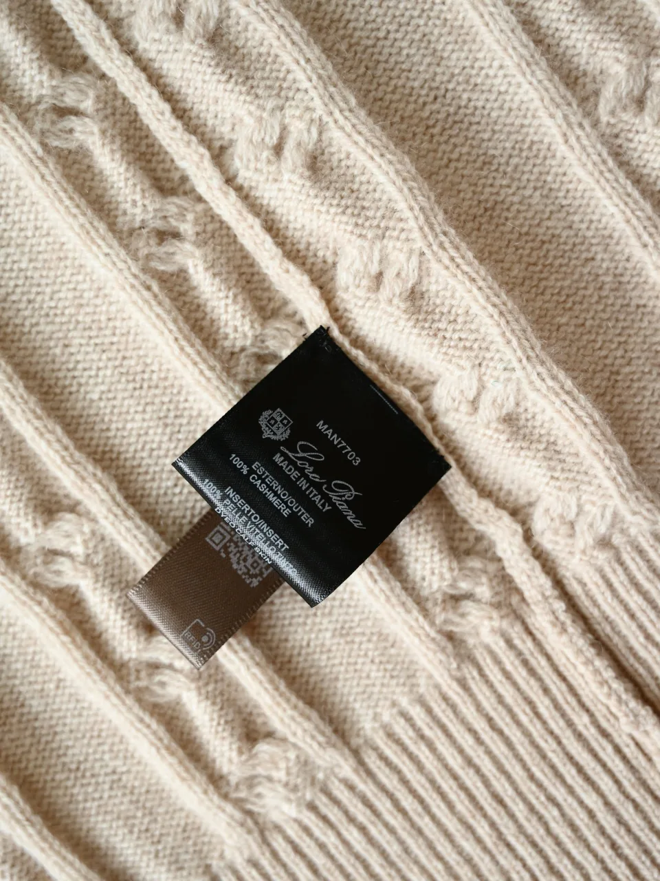 Men's Jumpers And Sweaters LORO PIANA 18434133