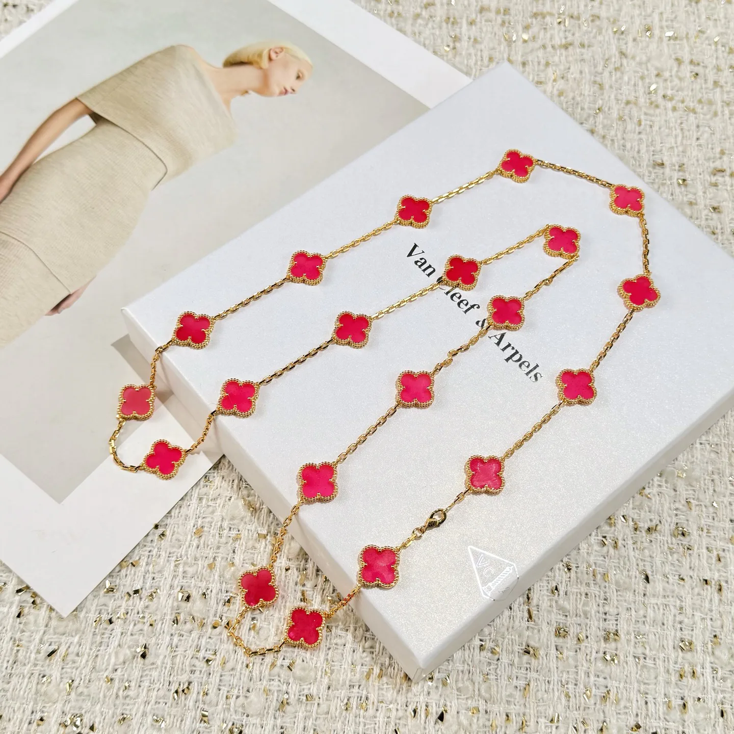 Jewelry VAN CLEEF & ARPELS 17936961