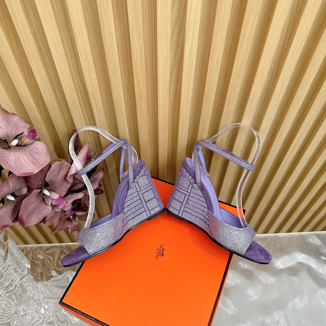 Women's Open-Toe Sandals HERMES 17728265