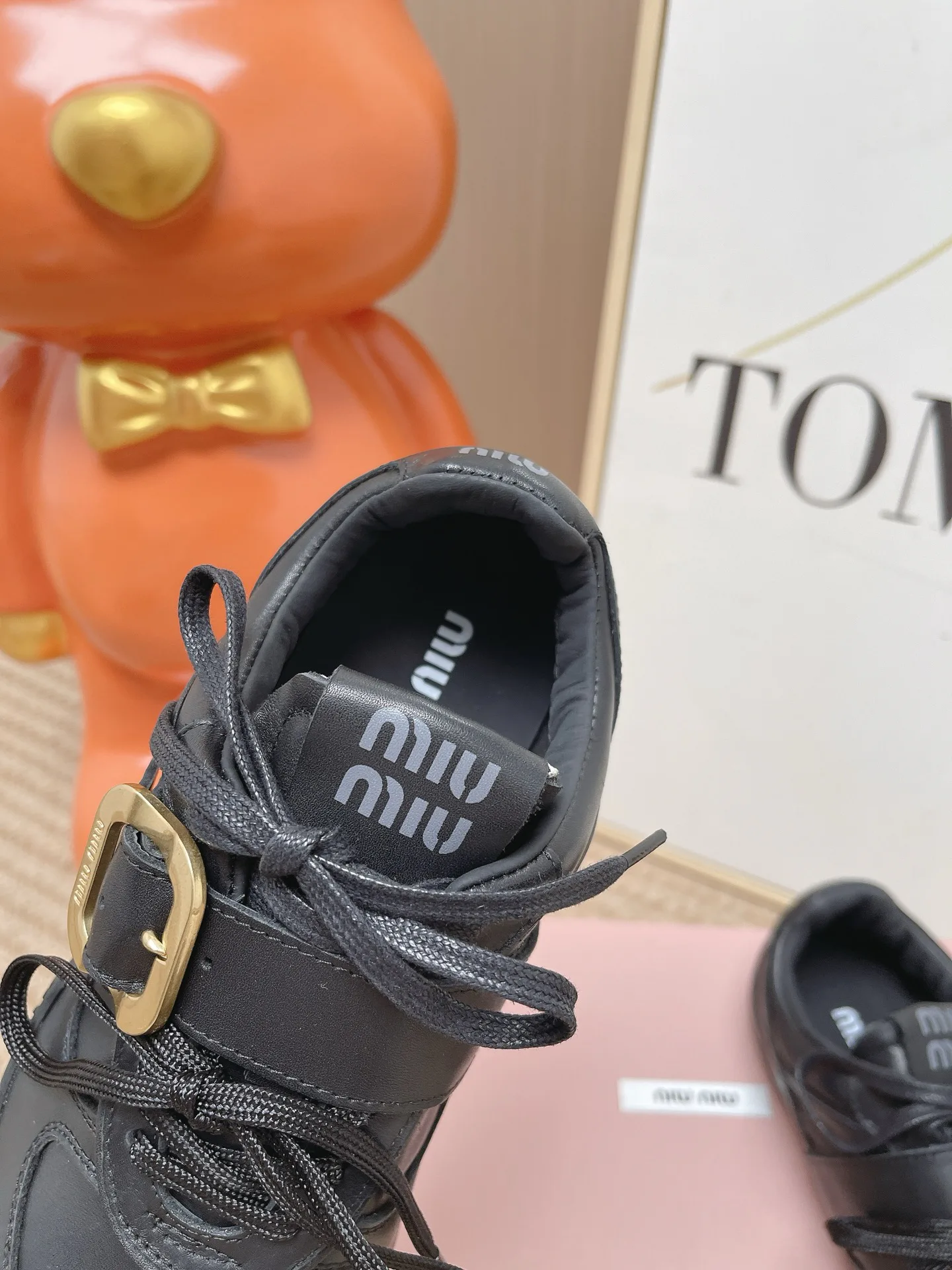 Women's Sneakers MIU MIU 17459522