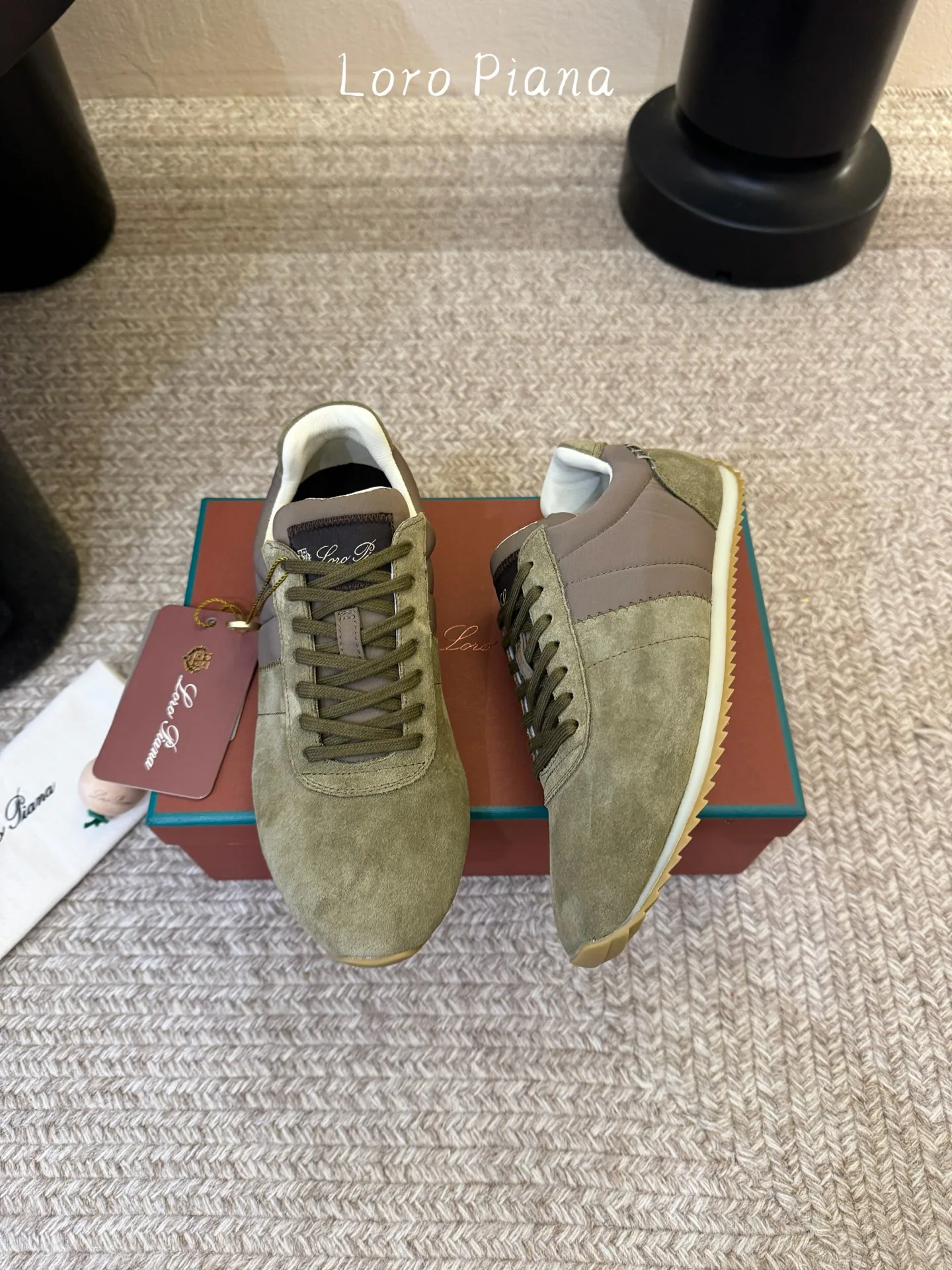 Women's Sneakers LORO PIANA 17208746