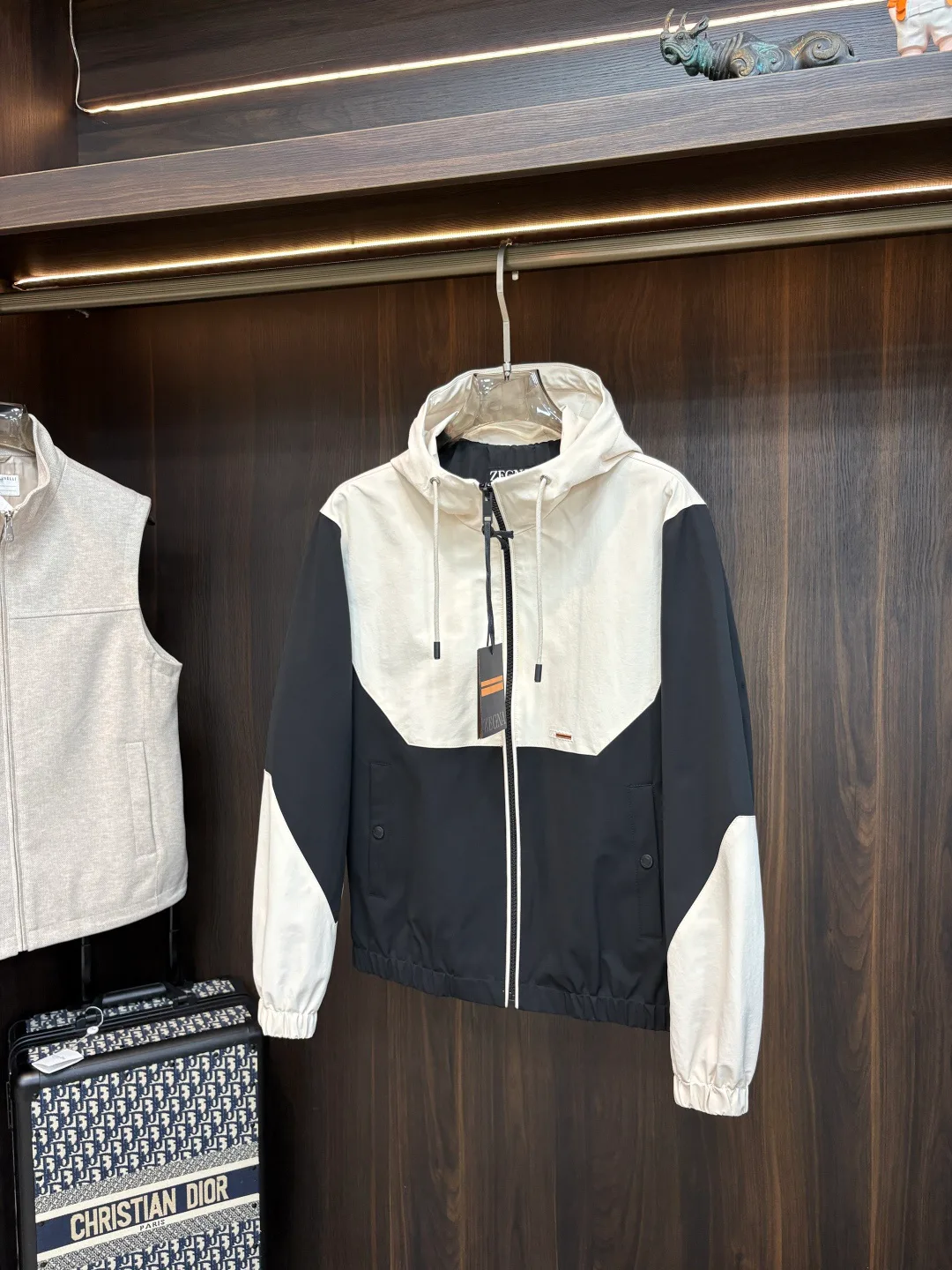 Men's Jackets And Down Jackets ZEGNA 18140541