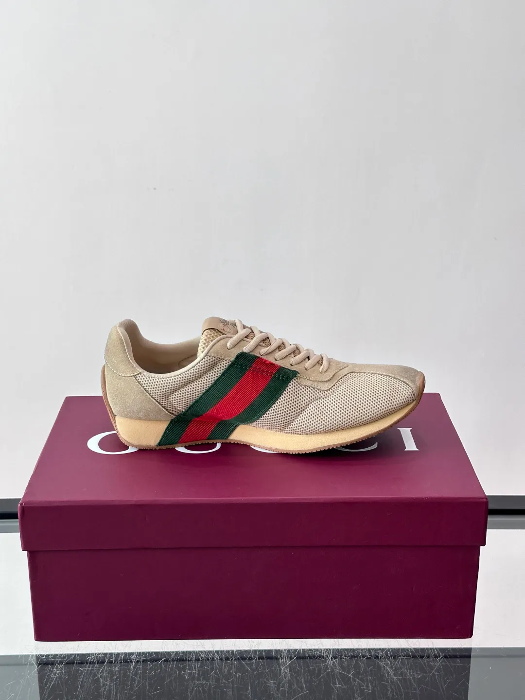 Men's Sneakers GUCCI 18376883