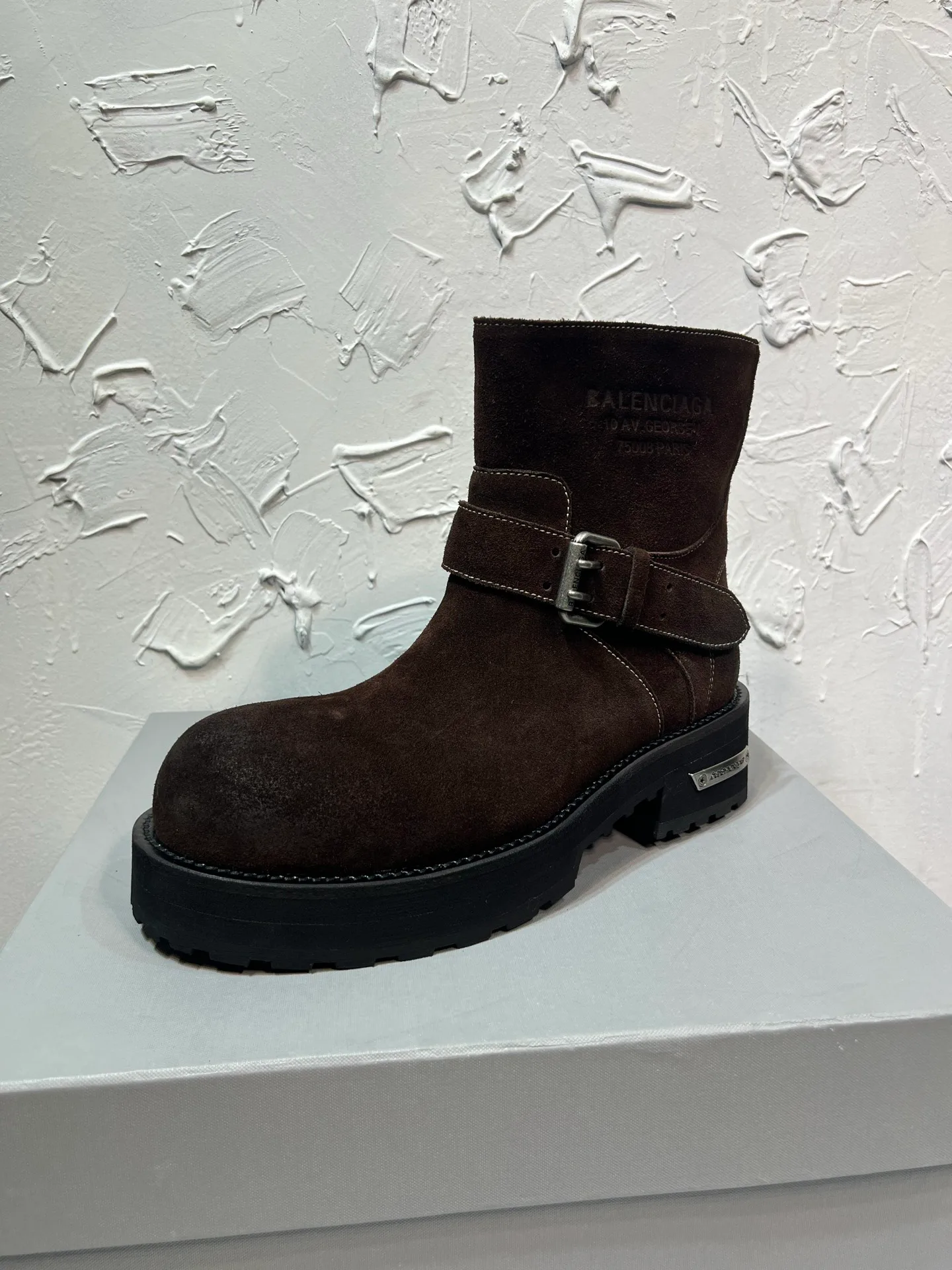 Men's Ankle Boots BALENCIAGA 18225198