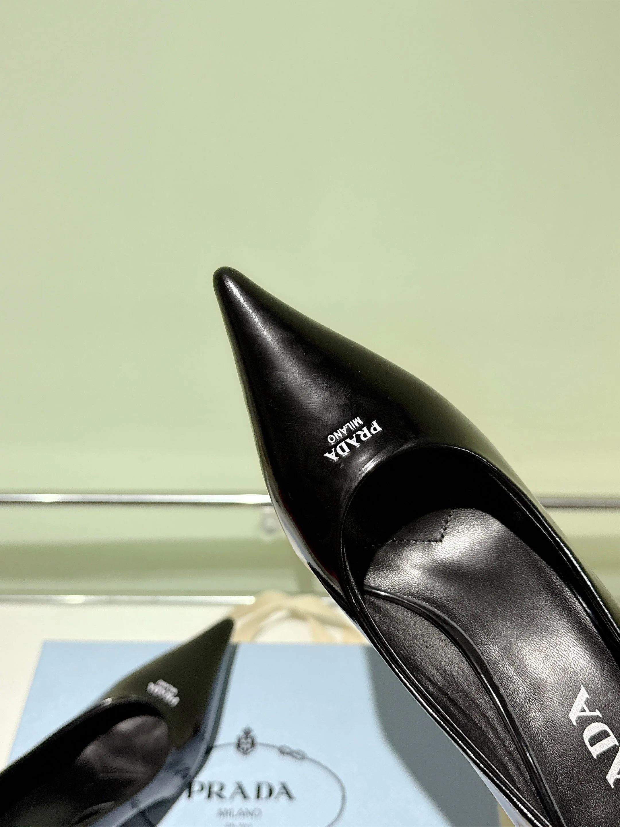 Women's Heels PRADA 18083942