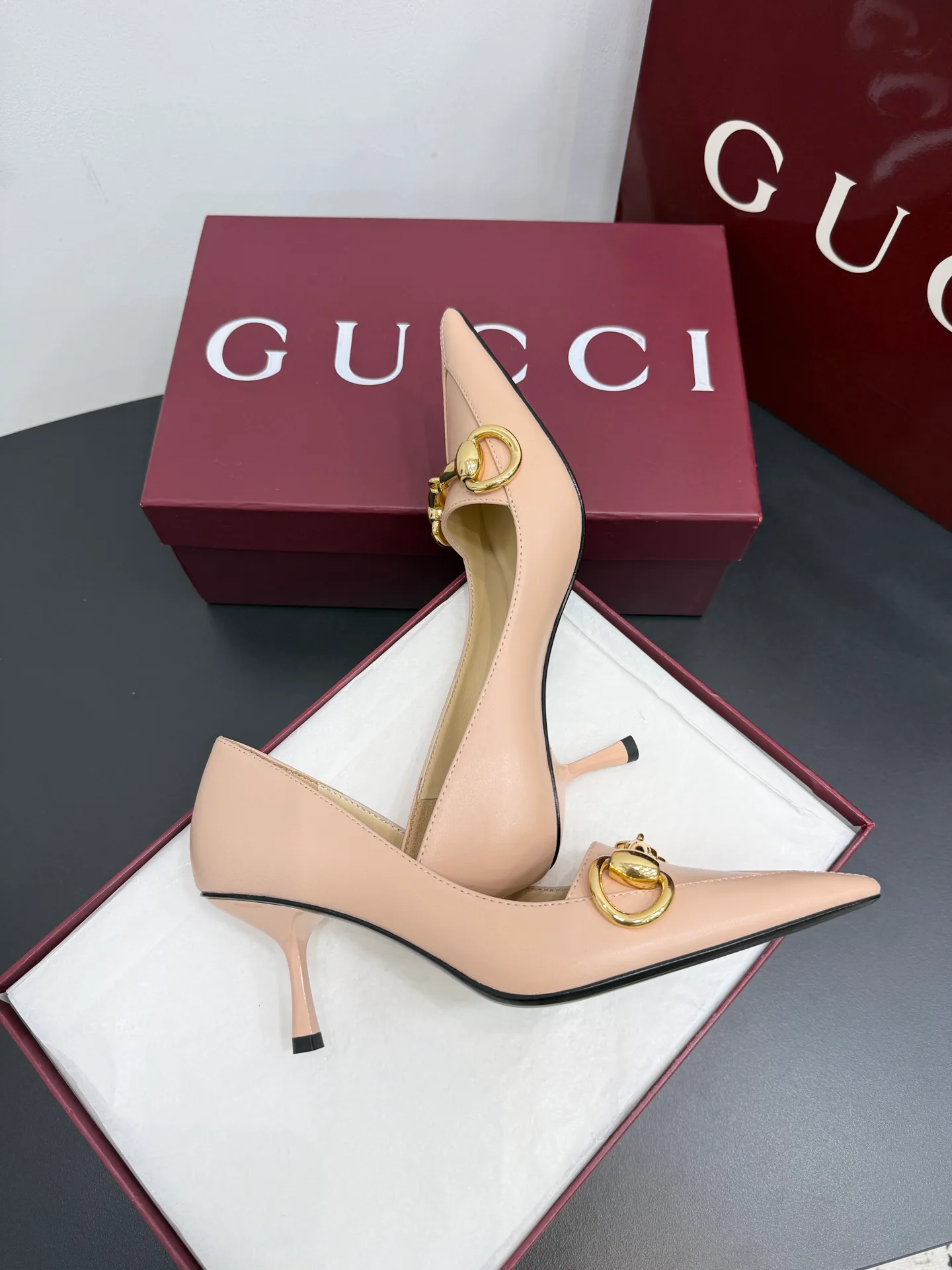 Women's Heels GUCCI 18070873