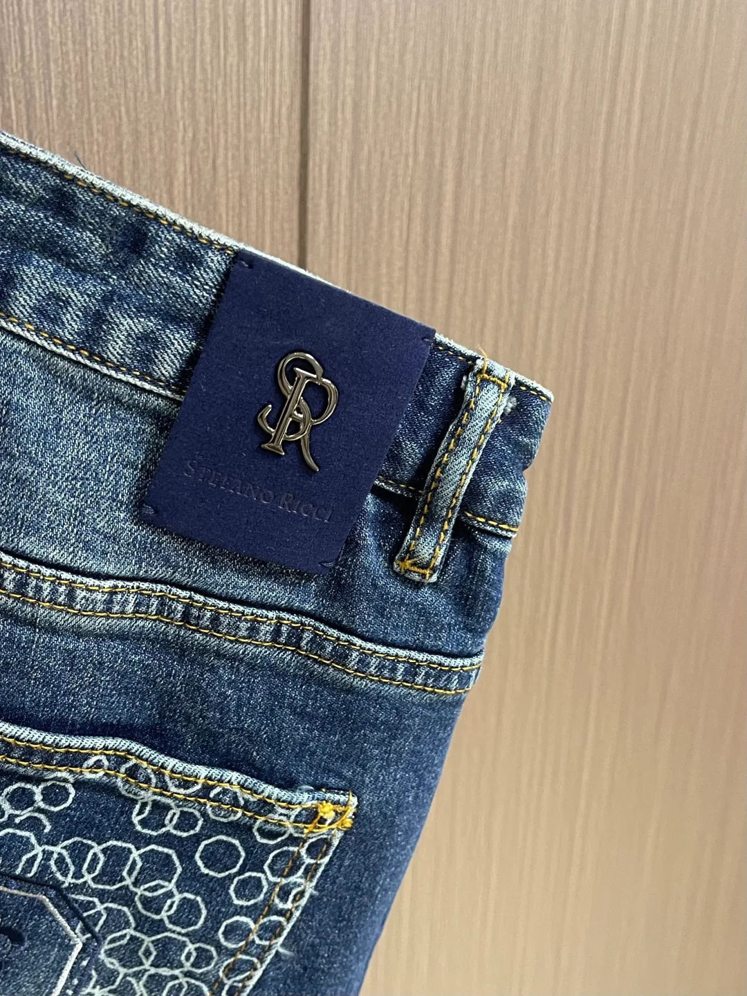 Men's Jeans STEFANO RICCI 18343786