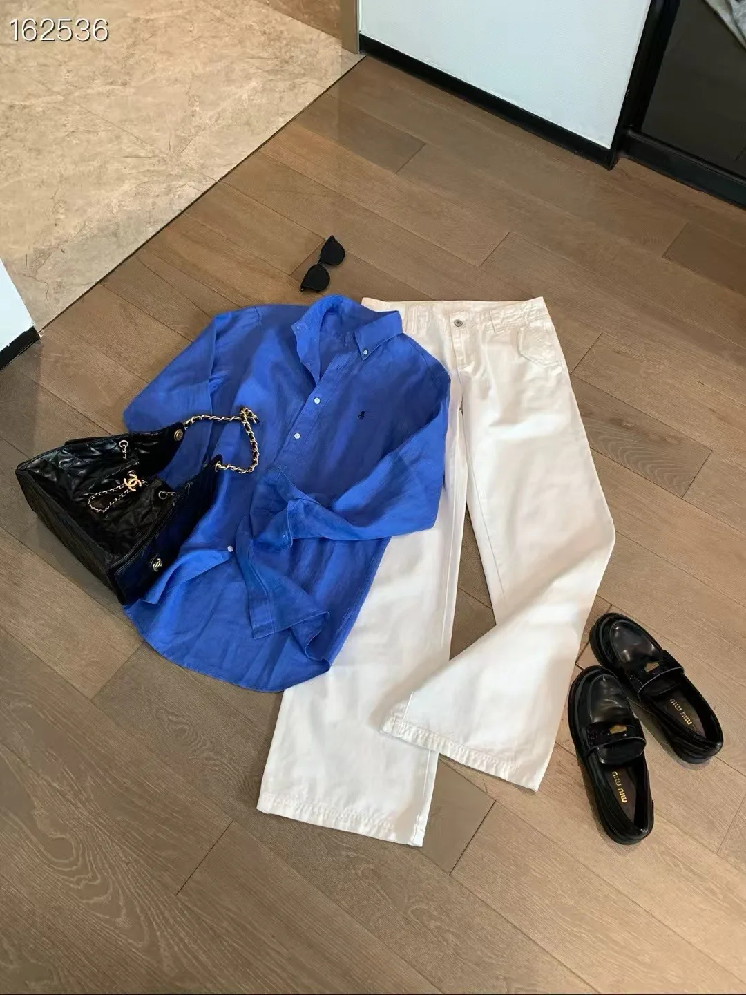Women's Shirts RALPH LAUREN 18158514