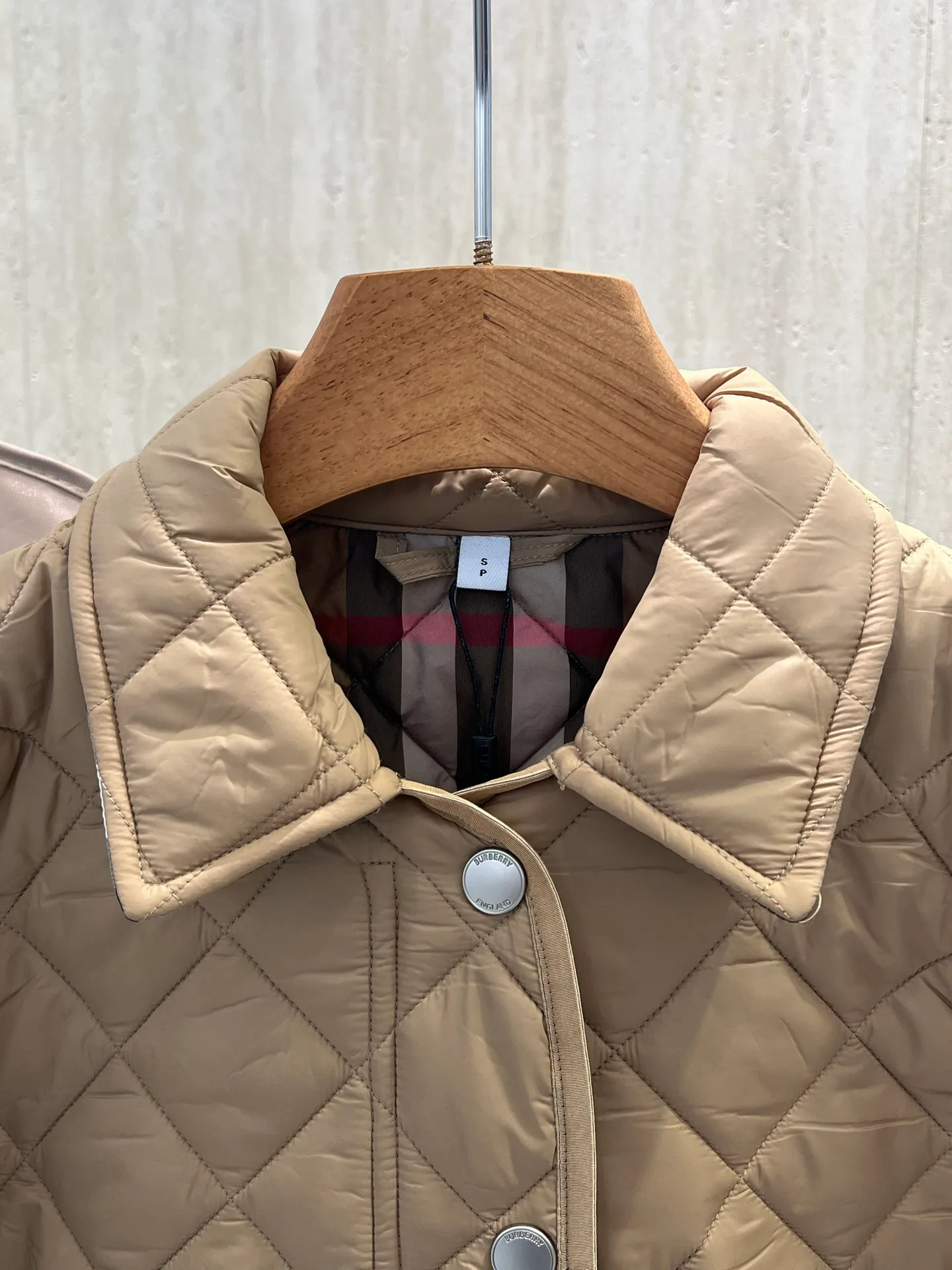 Куртки И Пуховики Мужские Burberry 18683905