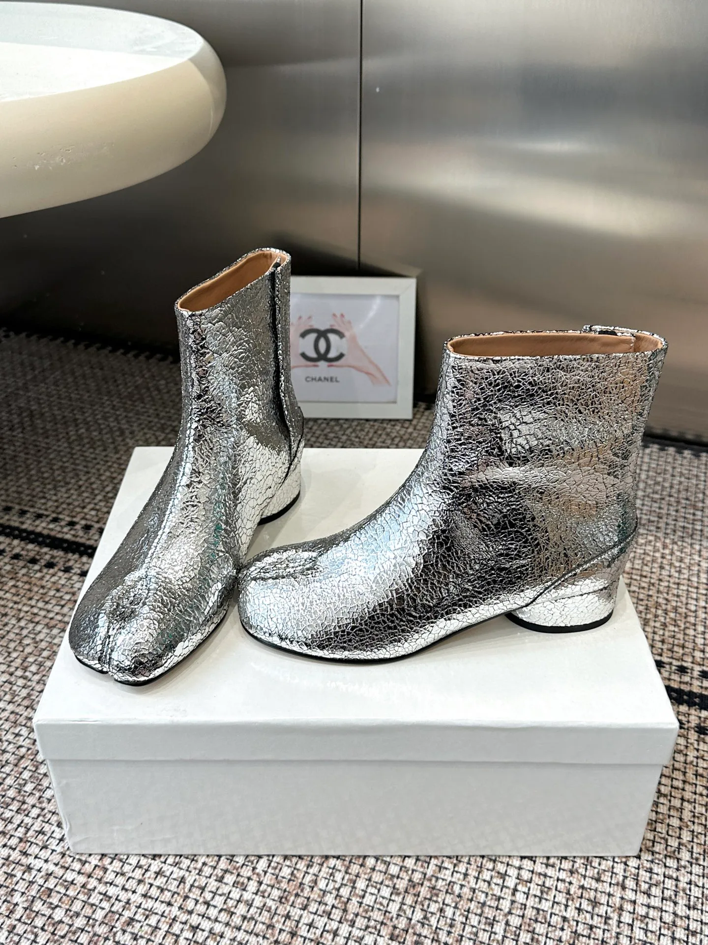 Women's Booties MAISON MARGIELA 18237811