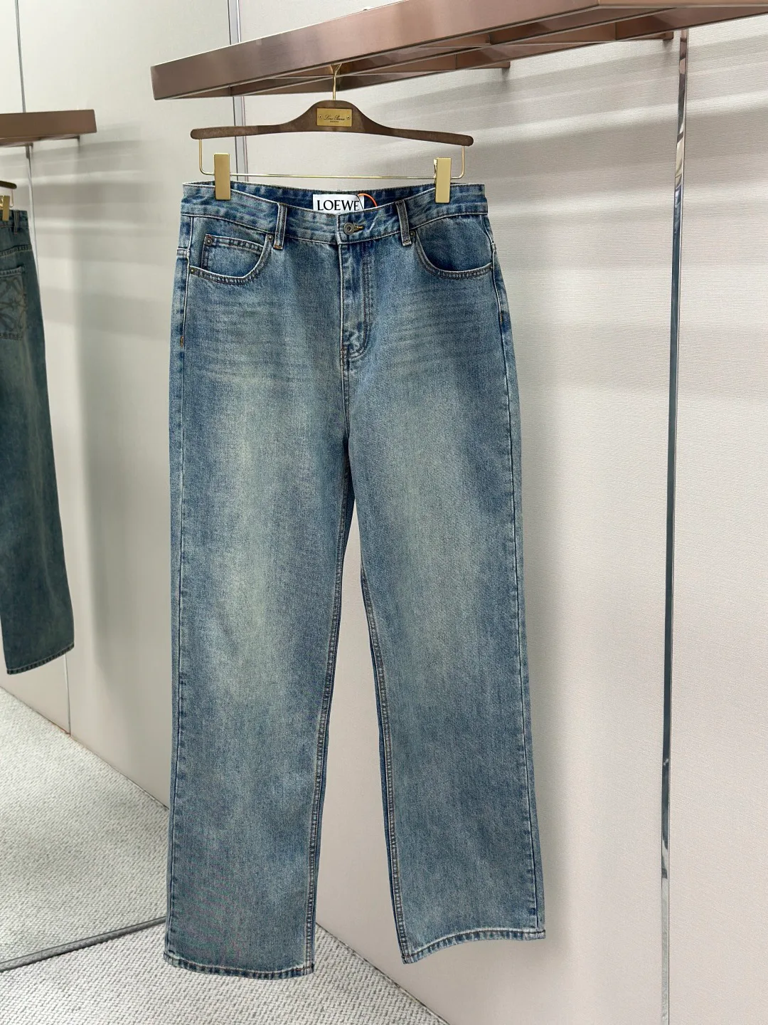 Women's Jeans LOEWE 18191131