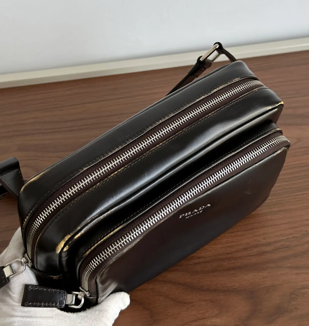 Men's Crossbody Bags PRADA 18536272