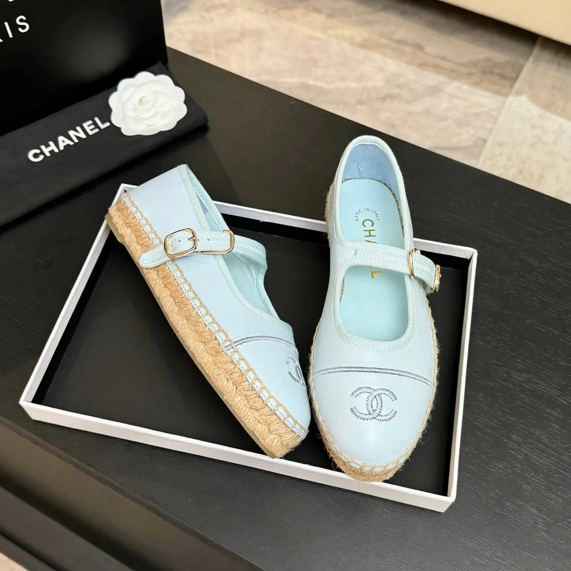 Women's Heels CHANEL 17524753