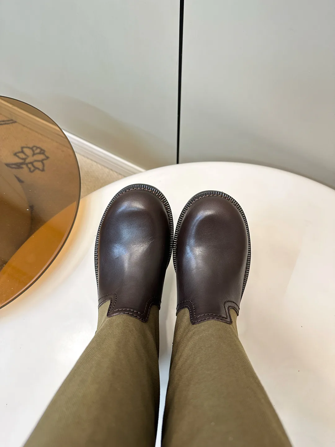 Women's Boots PRADA 17893251