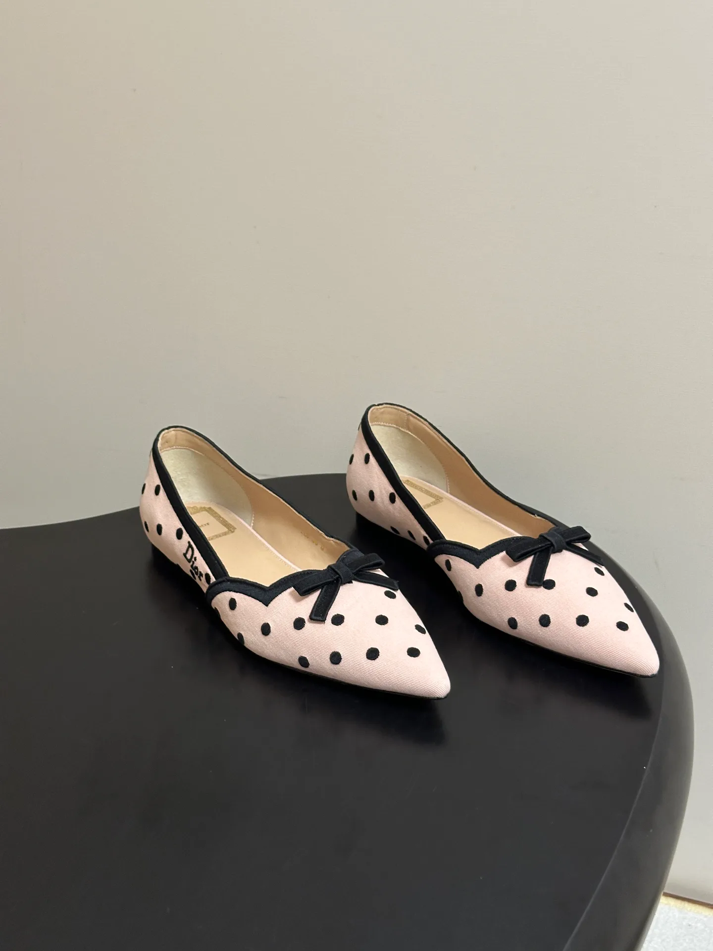 Women's Ballet Flats CHRISTIAN DIOR 18184835