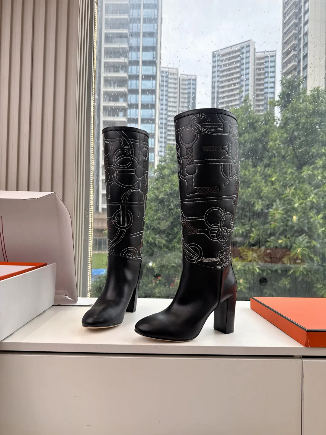 Women's Boots HERMES 18154531
