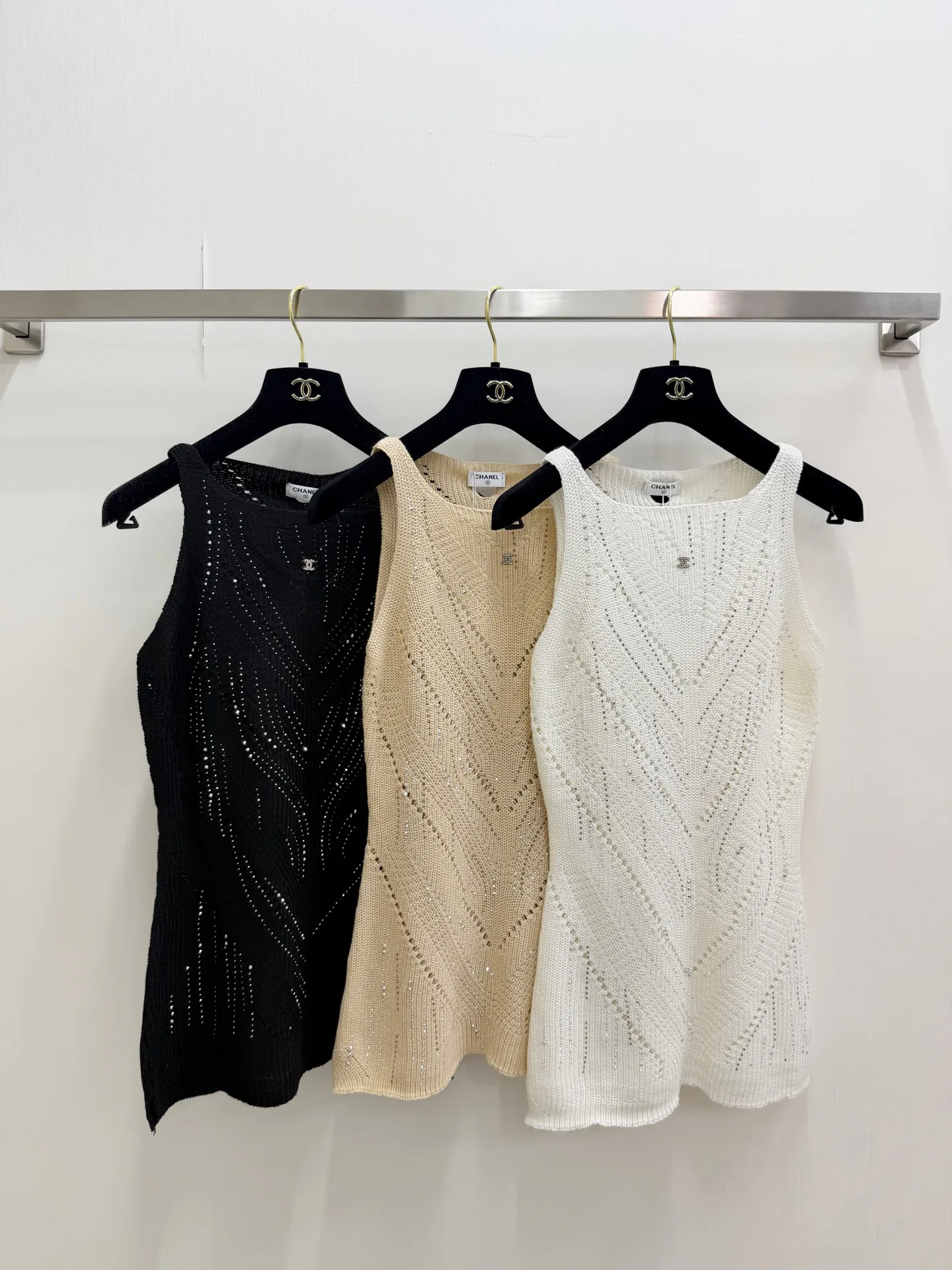 Women's Vests CHANEL 17409696