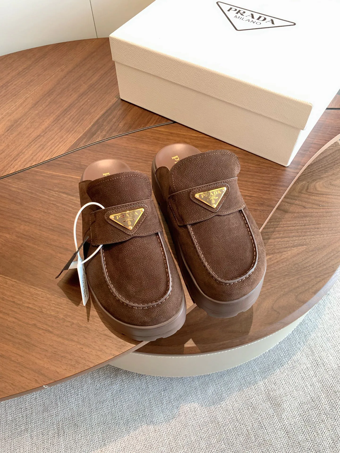 Women's Mules And Clogs PRADA 18143054