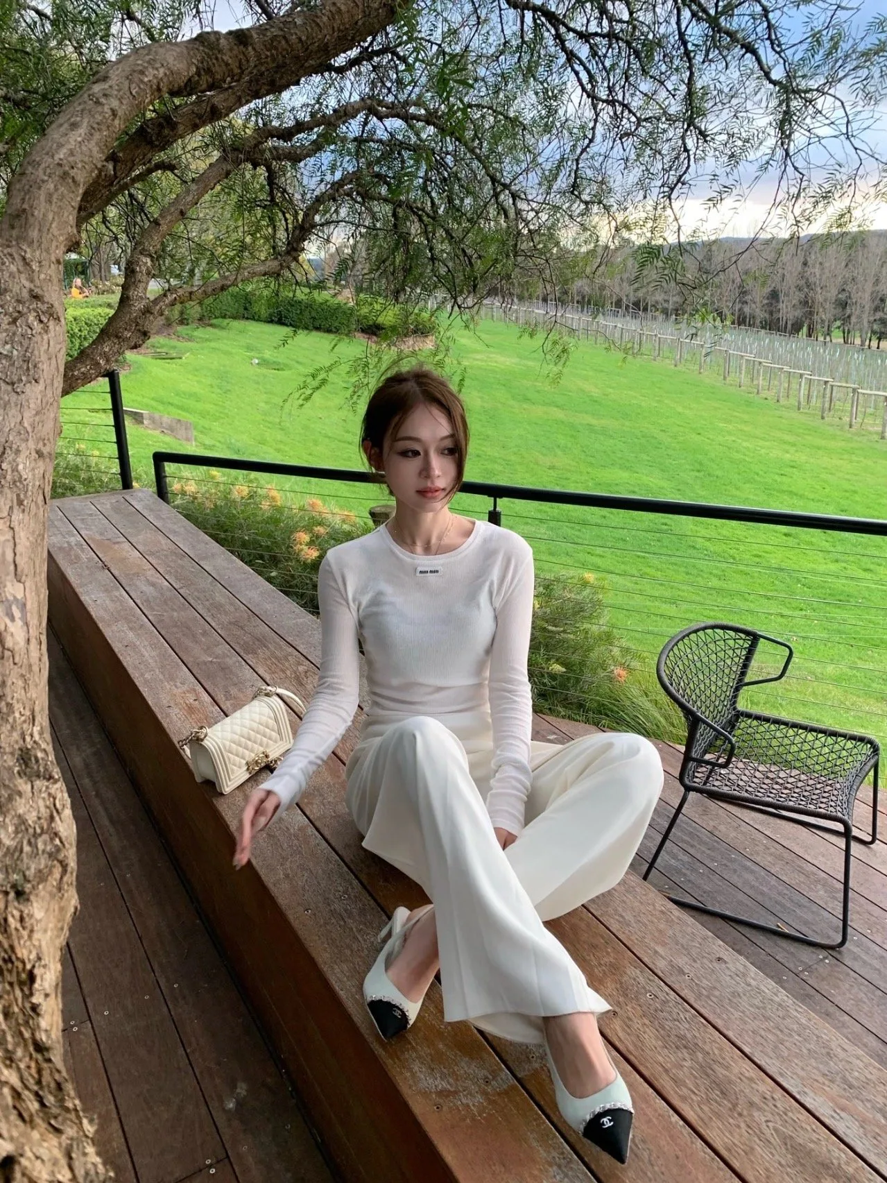 Women's Long Sleeves MIU MIU 18549853