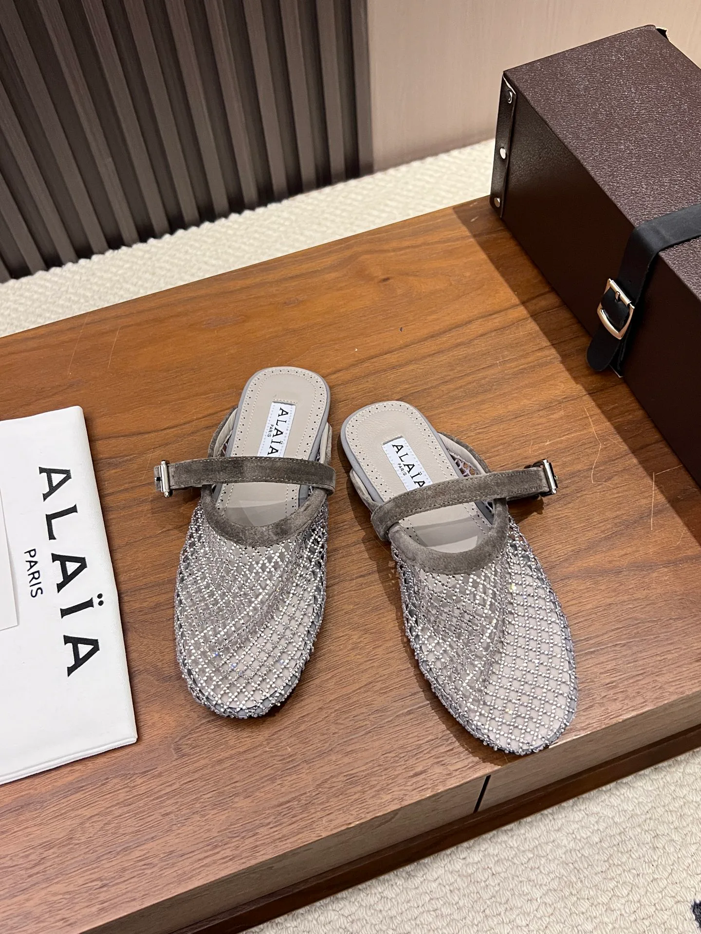 Women's Mules And Clogs ALAIA 17968616