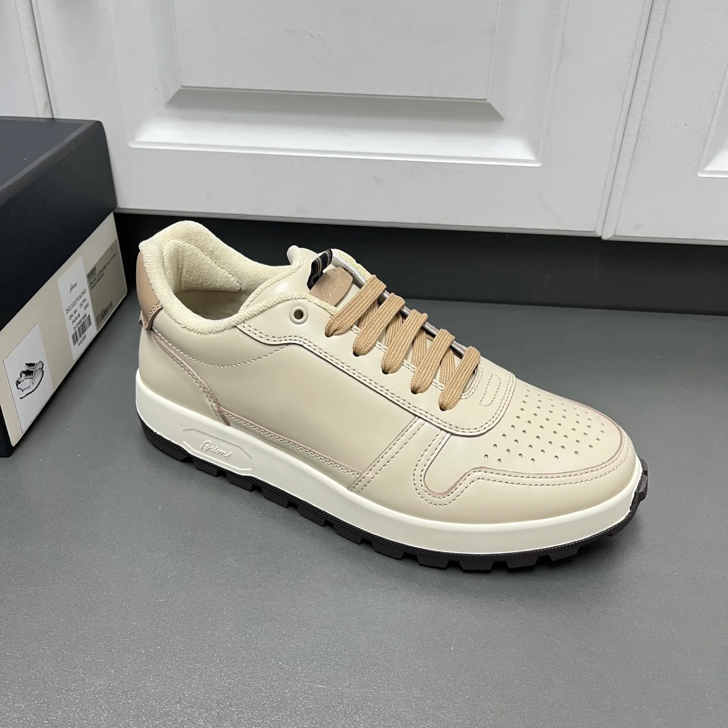 Men's Sneakers BRIONI 17636684