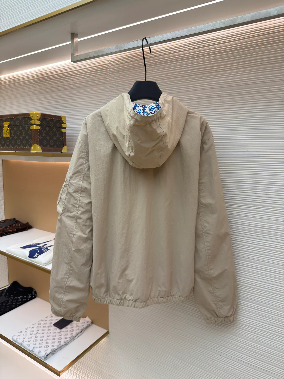 Men's Jackets And Down Jackets LOUIS VUITTON 18153833