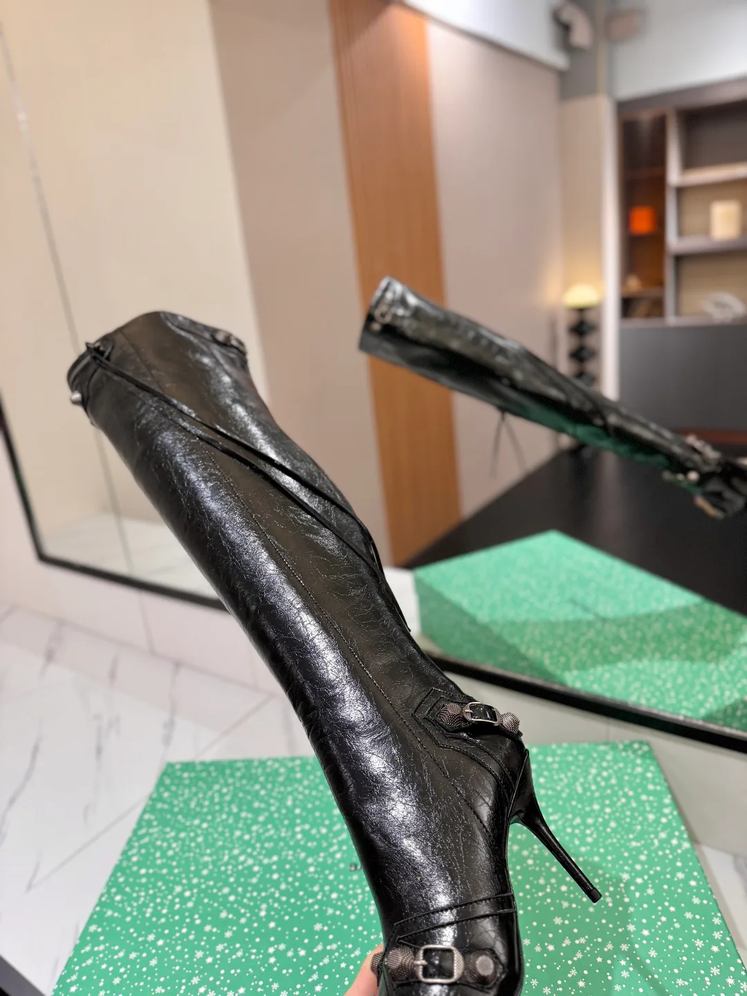 Women's Boots BALENCIAGA 18134853