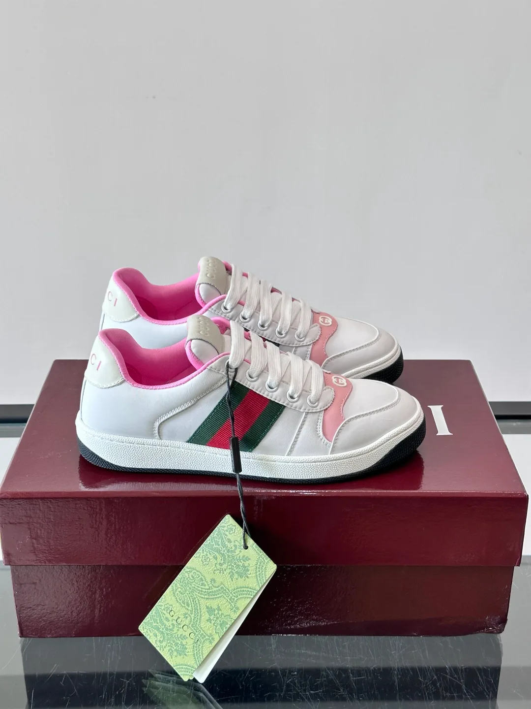 Women's Sneakers GUCCI 17689349