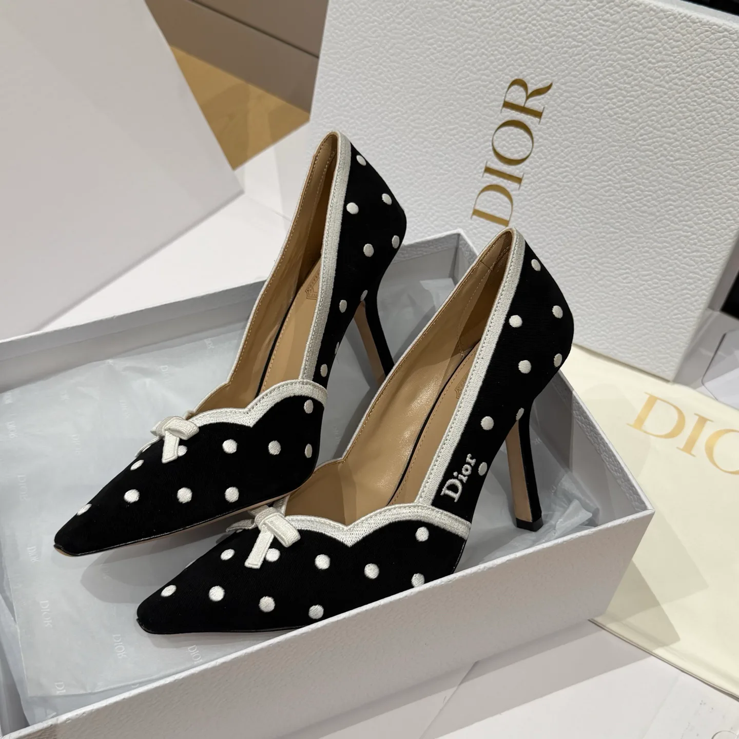 Women's Heels CHRISTIAN DIOR 18121681