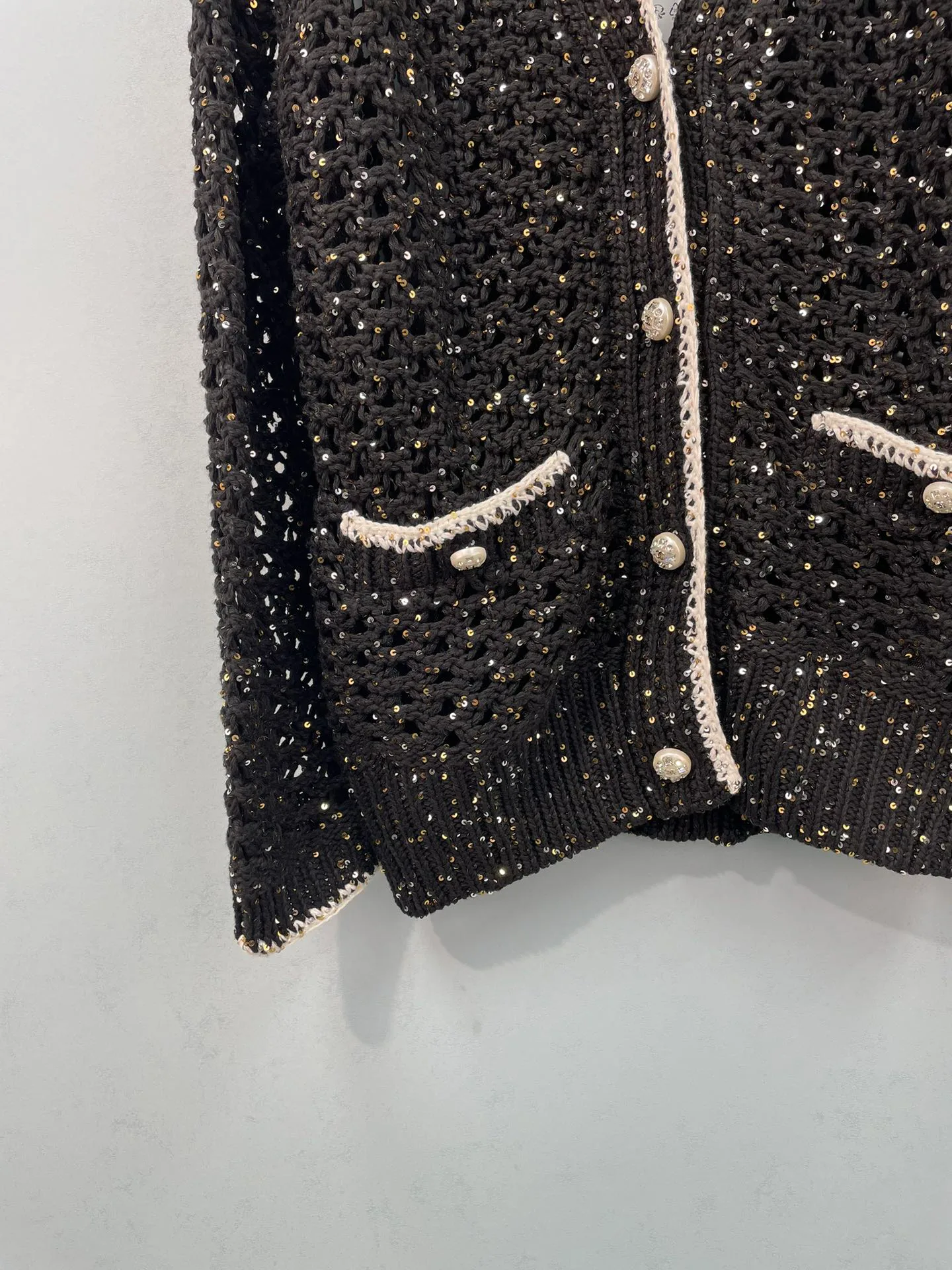 Women's Jumpers And Sweaters CHANEL 18460802
