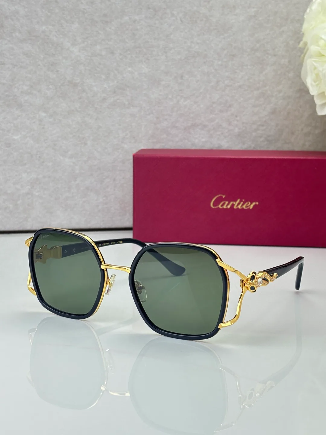 Glasses CARTIER 18441794